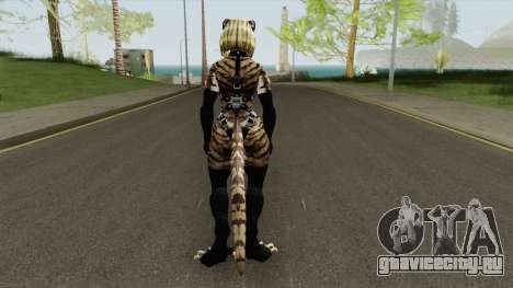 Chiala (Unreal Tournament 3 Cat) для GTA San Andreas