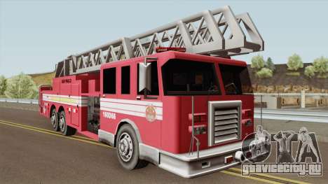 Firela Bombeiros SP TCGTABR для GTA San Andreas