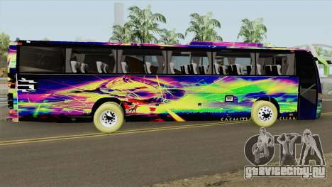Volvo Bus для GTA San Andreas