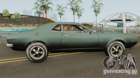 Declasse Sabre 1972 для GTA San Andreas