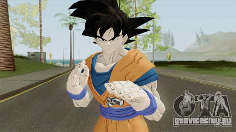 Goku V2 для GTA San Andreas