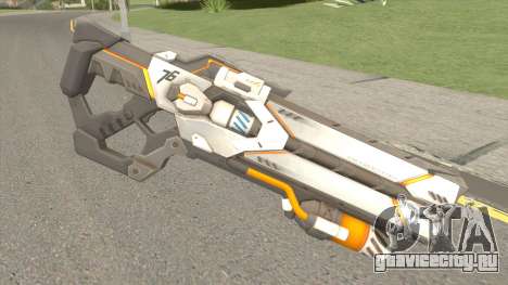 Cyborg 76 Pulse Gun для GTA San Andreas