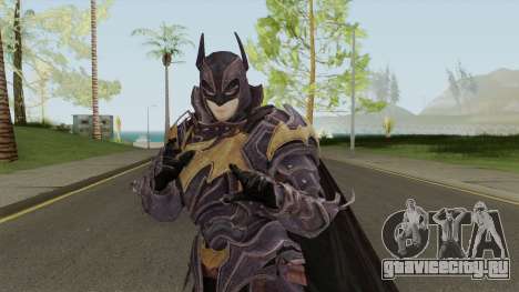 Batman Human для GTA San Andreas