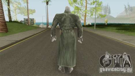 MR X (Resident Evil) для GTA San Andreas