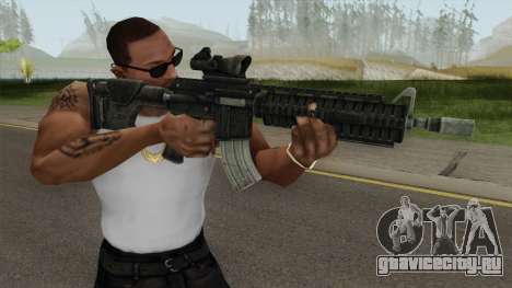 Marksman Carbine From Fallout New Vegas для GTA San Andreas