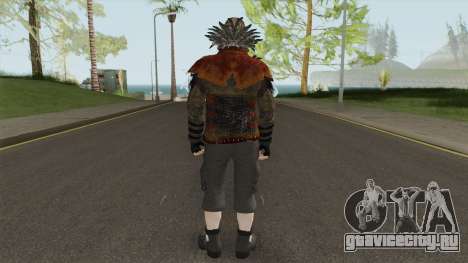 GTA Online Arena War Skin 1 для GTA San Andreas