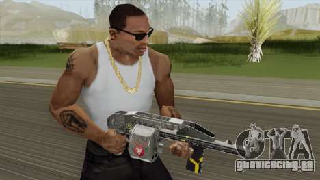 Shotgun (Special Troop) для GTA San Andreas