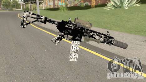 Assault Rifle GTA V для GTA San Andreas