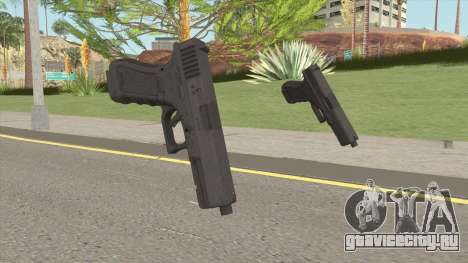 Glock P80 HQ для GTA San Andreas