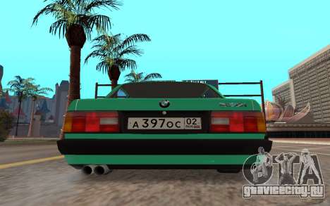 BMW 325 Корч для GTA San Andreas