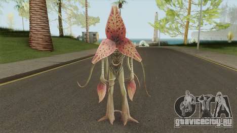 Plant 43 (Ivy) from Resident Evil: The Umbrella для GTA San Andreas