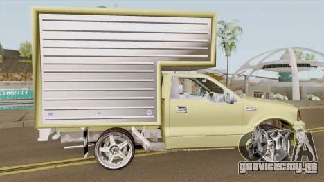 Ford F150 Van для GTA San Andreas