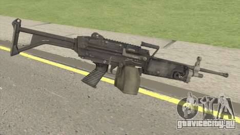 Rekoil FN-Minimi для GTA San Andreas