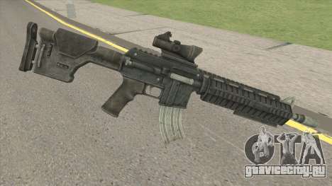 Marksman Carbine From Fallout New Vegas для GTA San Andreas
