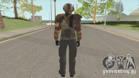 GTA Online Arena War Skin 2 для GTA San Andreas