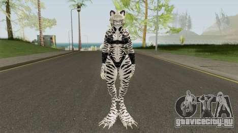 Ghost (Unreal Tournament 3 Cat) для GTA San Andreas