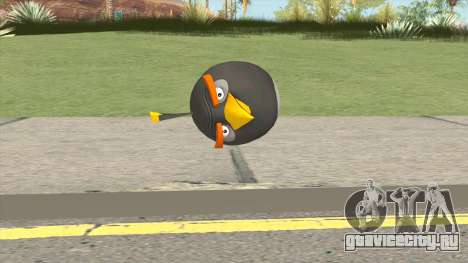 Angry Birds Bomb для GTA San Andreas