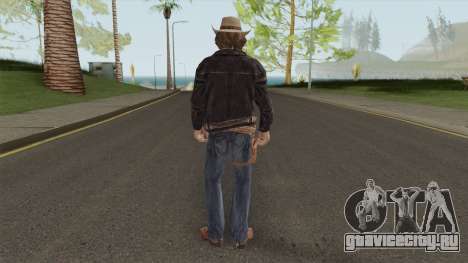 Thomas McCall From Call of Juarez для GTA San Andreas
