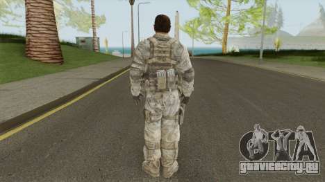 Officer (Spec Ops: The Line) для GTA San Andreas