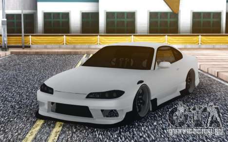 Nissan Silvia S15 Origin Labo для GTA San Andreas
