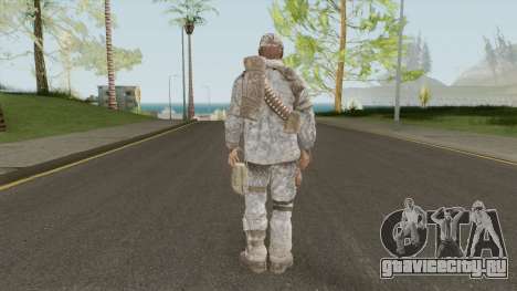 Skin 2 (Spec Ops: The Line - 33rd Infantry) для GTA San Andreas