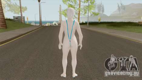 Lisa Bikini V1 - New Look для GTA San Andreas