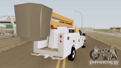 Chevrolet S10 Celesc для GTA San Andreas