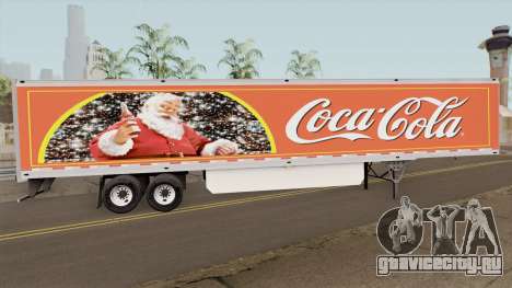 Trailer Coca Cola для GTA San Andreas