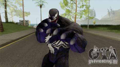 Venom From Marvel Strike Force для GTA San Andreas