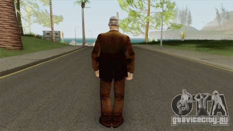 Salvatore Leone (GTA III) для GTA San Andreas