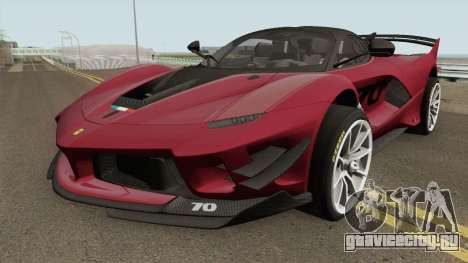 Ferrari FXX-K Evo High Quality для GTA San Andreas
