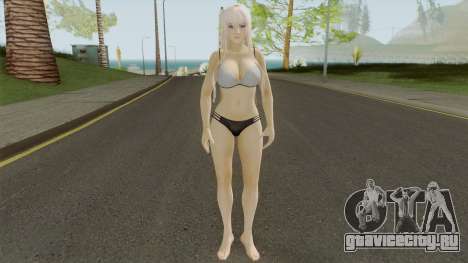 Scarlet Lumberg From Monster Park 2 для GTA San Andreas