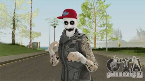 Skin GTA Online 2 для GTA San Andreas