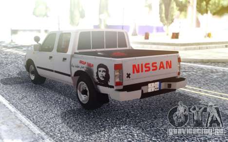Nissan Ddsen Turbo для GTA San Andreas