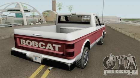 PS2 Bobcat для GTA San Andreas