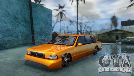 Taxi Low для GTA San Andreas