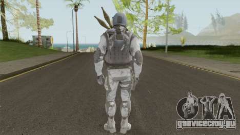 Grenade Thrower (Warface) для GTA San Andreas