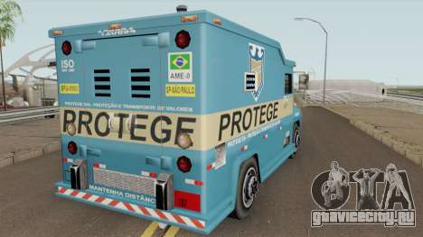 Securica (Protege) TCGTABR для GTA San Andreas