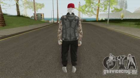 Skin GTA Online 2 для GTA San Andreas