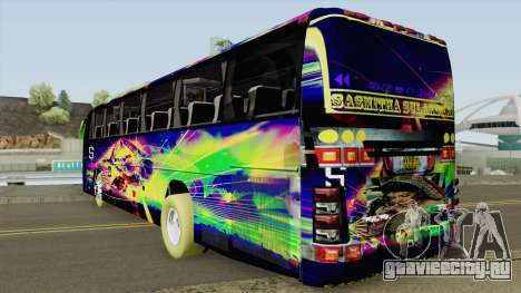 Volvo Bus для GTA San Andreas