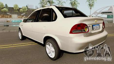 Chevrolet Classic V2 для GTA San Andreas