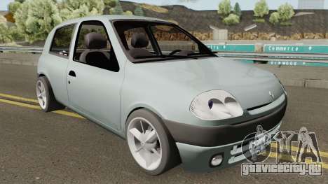Renault Clio 2001 для GTA San Andreas