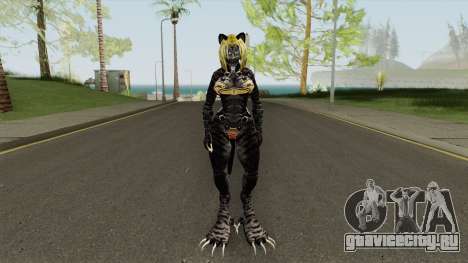 Darkness (Unreal Tournament 3 Cat) для GTA San Andreas