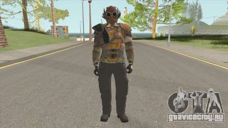 GTA Online Arena War Skin 2 для GTA San Andreas