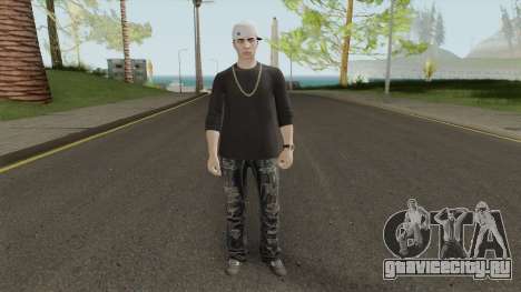 McDavo Style GTA Online для GTA San Andreas