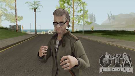 Nathan Gould from Crysis 2 для GTA San Andreas