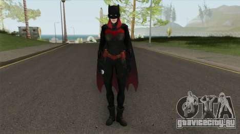CW Batwoman From The Elseworlds Crossover для GTA San Andreas