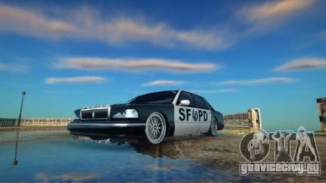 Police SF Low для GTA San Andreas