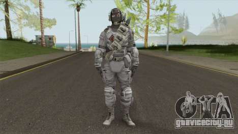 Grenade Thrower (PvE) From Warface для GTA San Andreas
