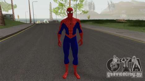 Spiderman Classic 1994 (The Animated Seriers) для GTA San Andreas